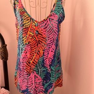 Lilly Pulitzer tank top  XS